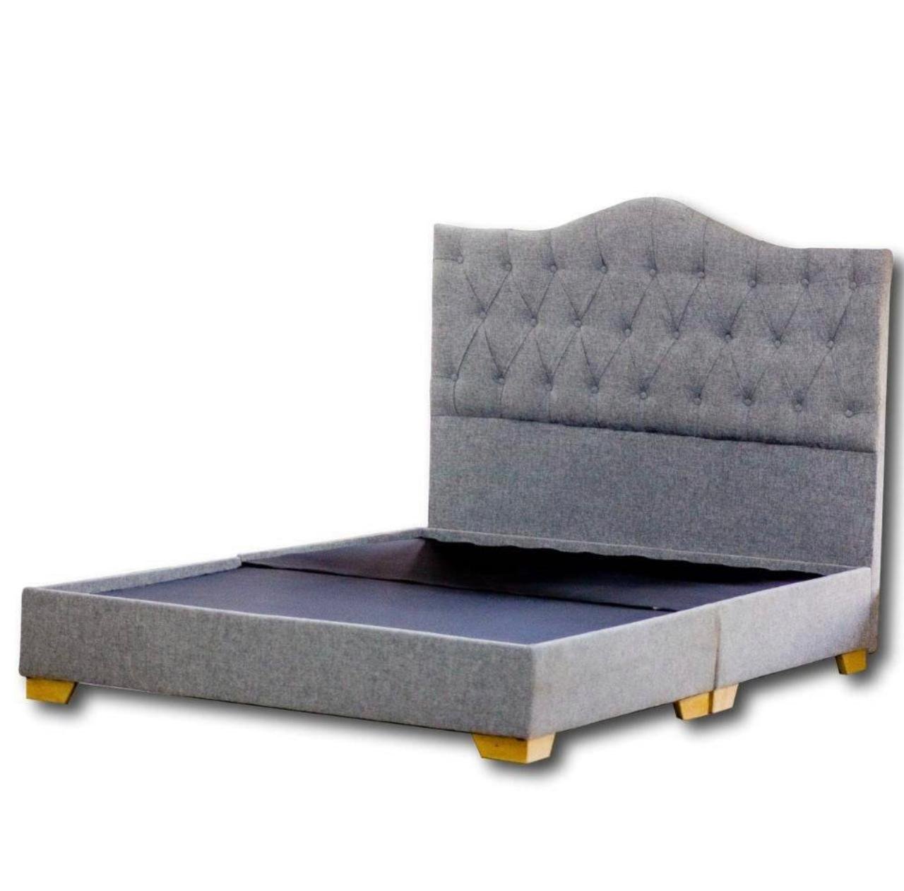 Combo Base Cama + Espaldar.