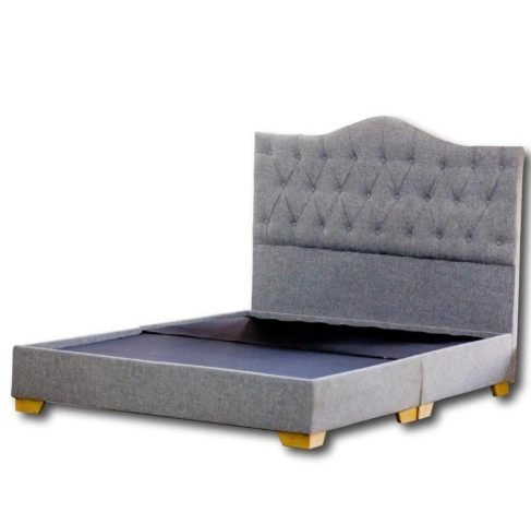 Combo Base Cama + Espaldar.
